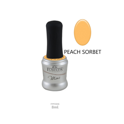 ICE CREAM DREAMS - PEACH SORBET