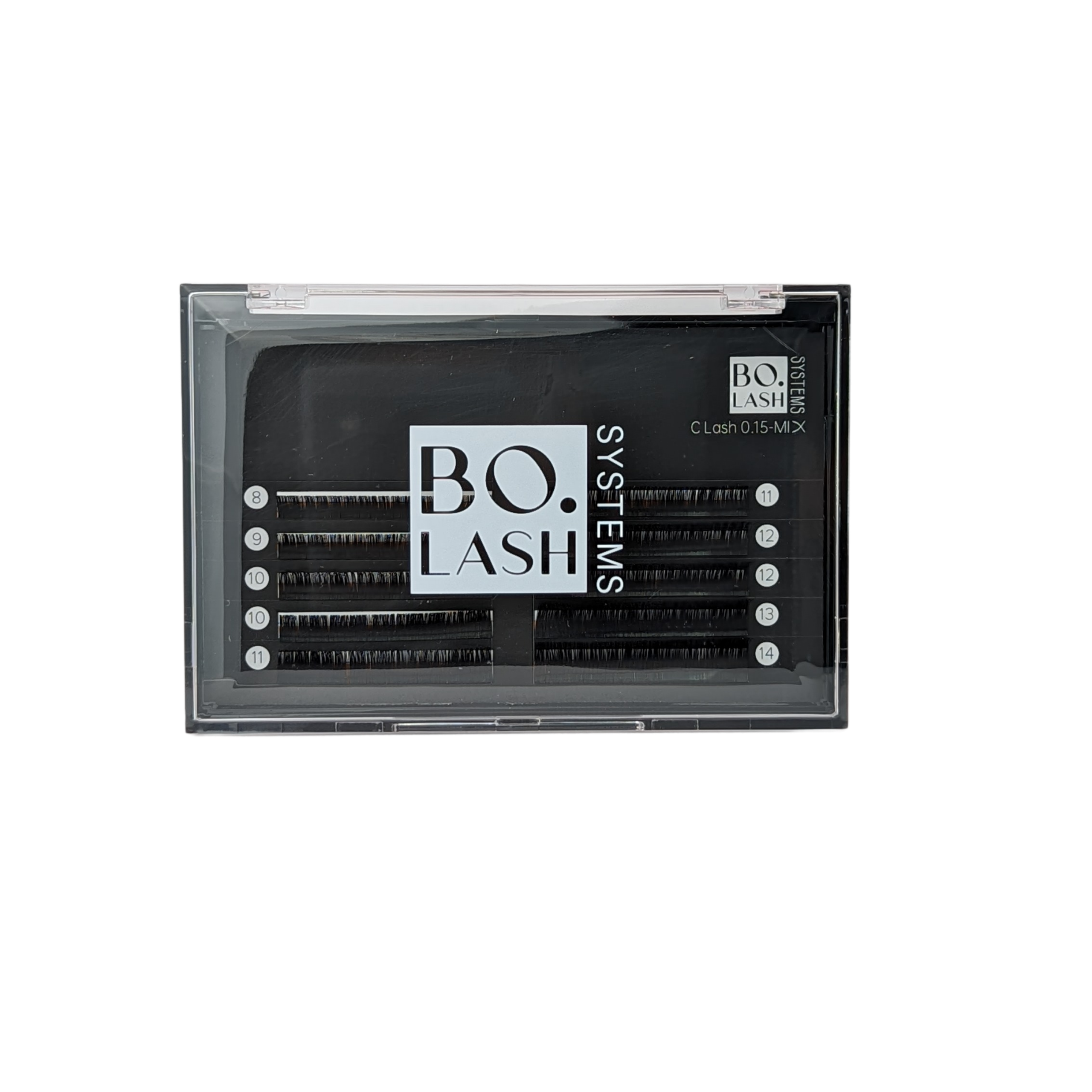 BO C Lash Mix 0.15