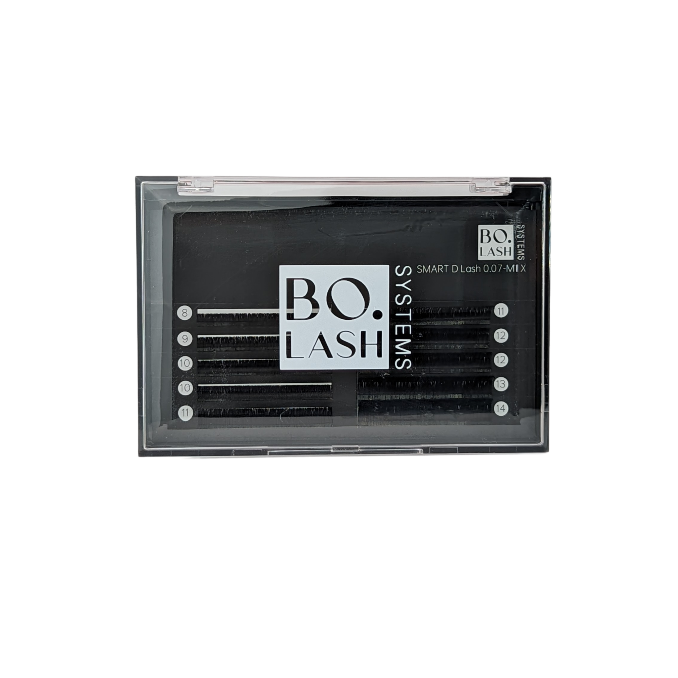 BO D Lash Mix 0.07