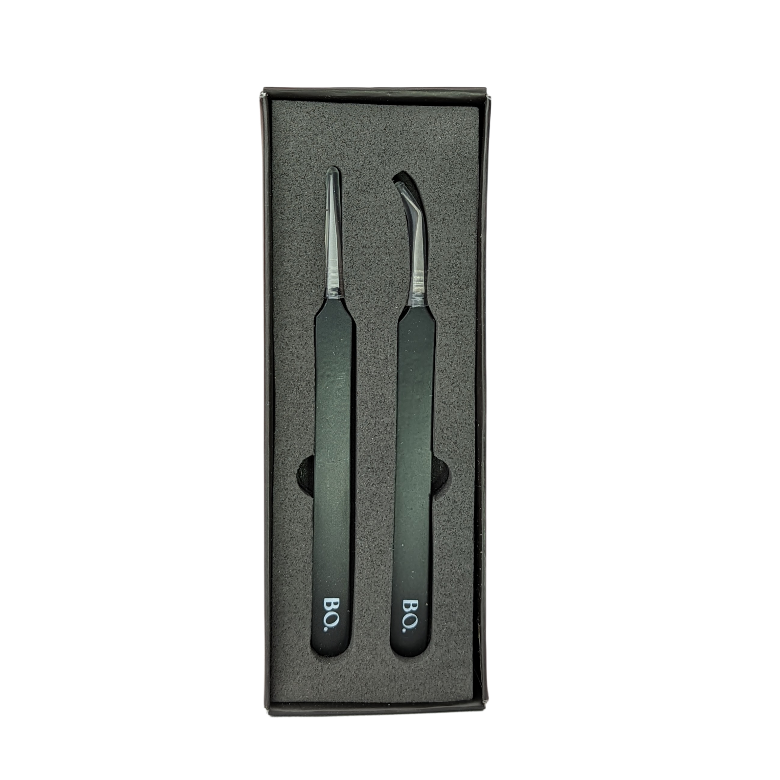 BO Volume Tweezer Set