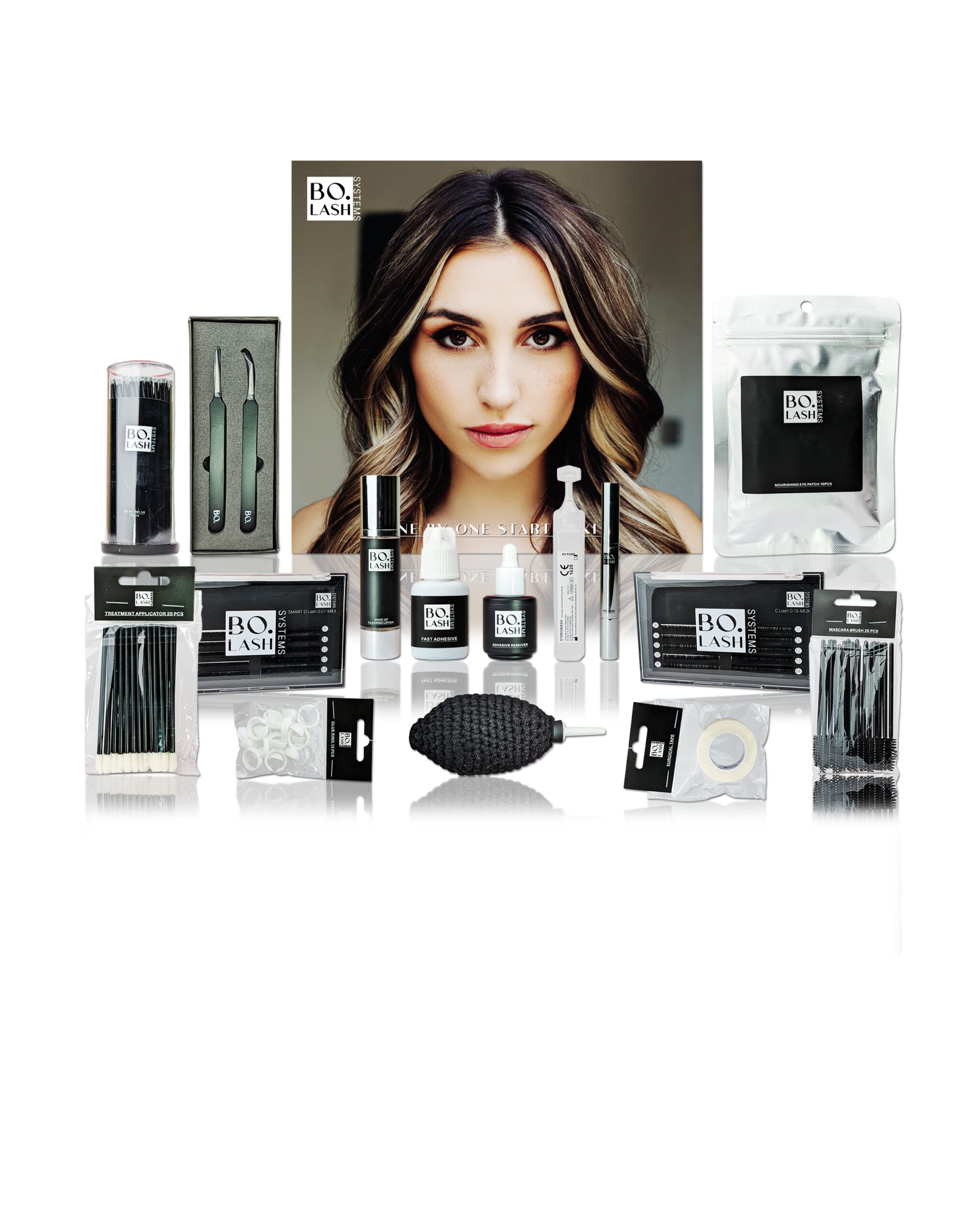Combined BO Lash kit